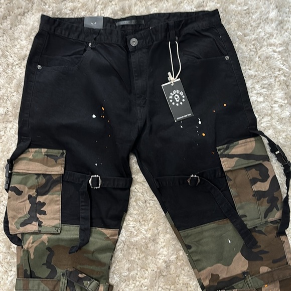 Camo Kloud 9 Reconstructi - Picture 2 of 13